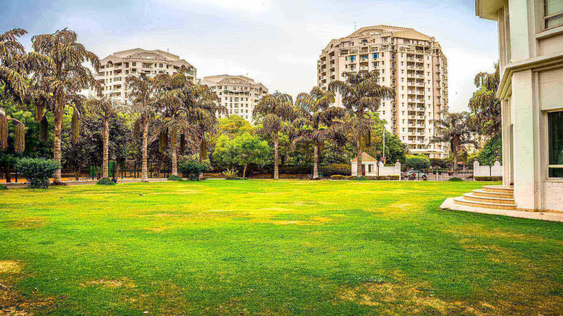 CBS Developers 4BHK Luxury Builder Floors in Sector 47 Gurgaon 3