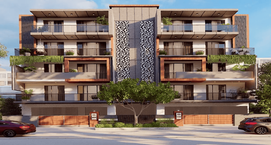 4BHK Luxury Builder Floors for Sale in Sector 49 Gurgaon 2