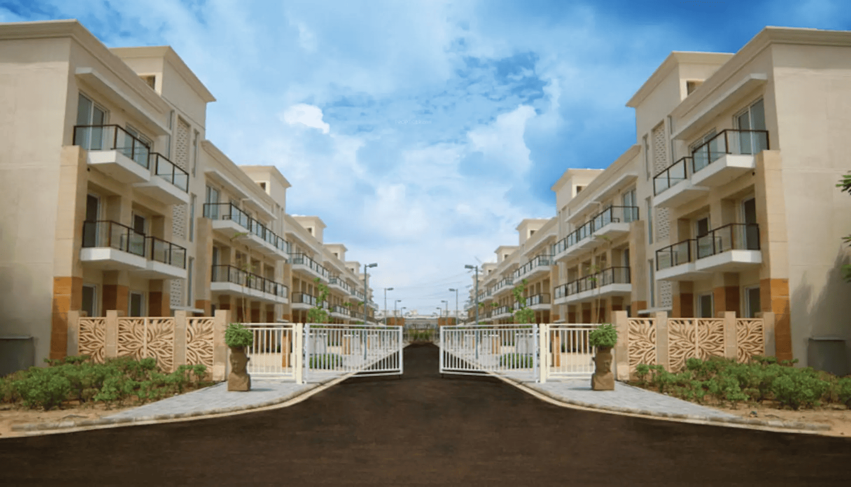 4BHK Luxury Builder Floors for Sale in Sector 70 Gurgaon