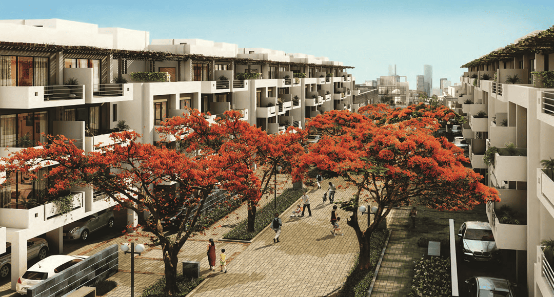 3BHK Luxury Builder Floors for Sale in Sector 88B Gurgaon 2