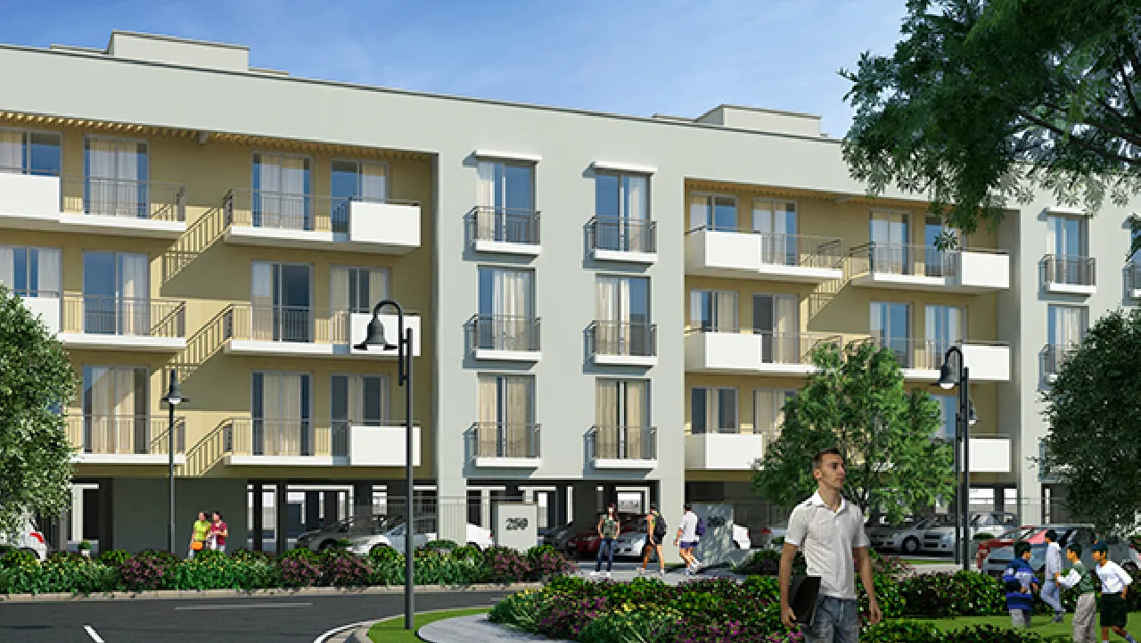 3BHK Luxury Builder Floors for Sale in Sector 88B Gurgaon 3