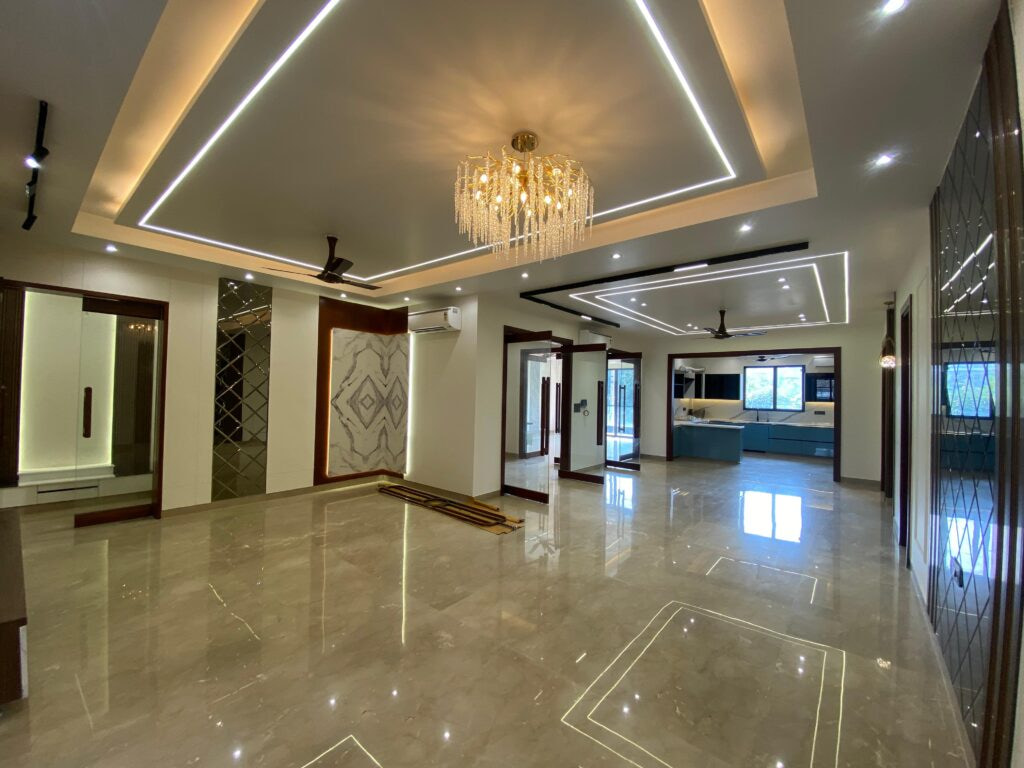 4BHK Luxury Builder Floors for Sale in Sector 57 Gurgaon 3