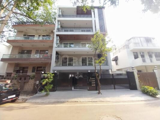 4BHK Luxury Builder Floors for Sale in Sector 57 Gurgaon 2