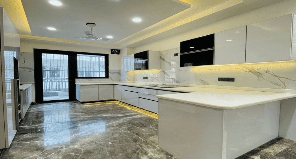 3BHK Luxury Builder Floors for Sale in Sector 49 Gurgaon 3