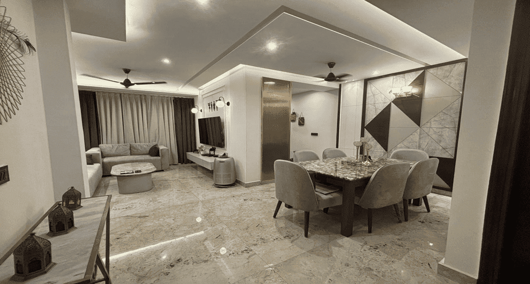 3BHK Luxury Builder Floors for Sale in Sector 49 Gurgaon 2