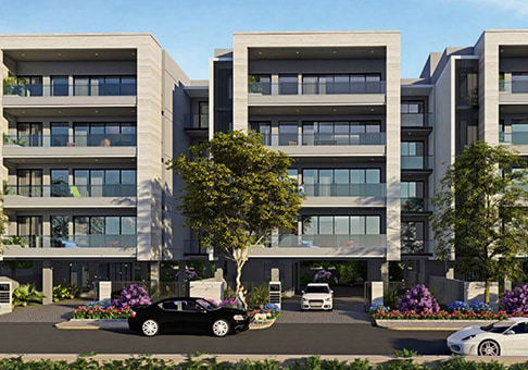 4BHK Luxury Builder Floors for Sale in Sector 69 Gurgaon 2
