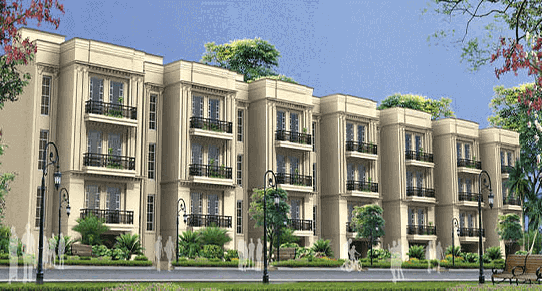 4BHK Luxury Builder Floors for Sale in Sector 77 Gurgaon