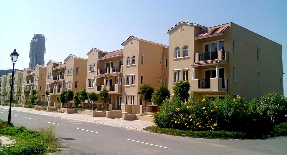 EMAAR Emerald Hills Phase 2 - 3BHK Floors in Sector 62 Gurgaon