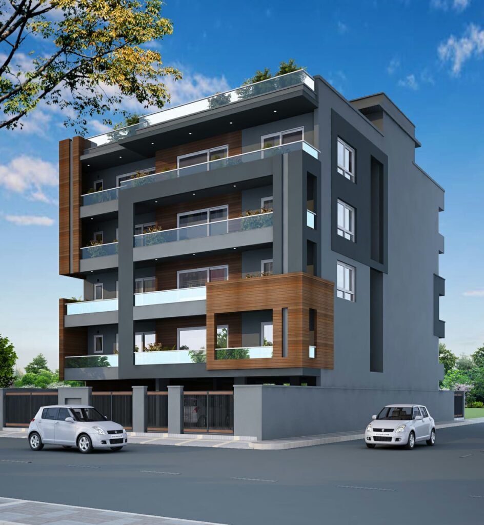 4BHK Luxury Builder Floors for Sale in Rosewood City Gurgaon 2