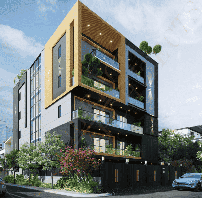 4BHK Luxury Builder Floors for Sale in Nirvana Country Gurgaon 2