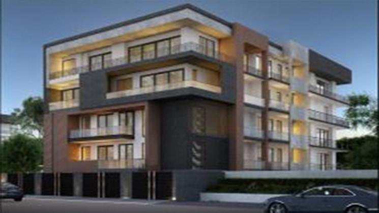 5BHK Luxury Builder Floors for Sale in Sector 49 Gurgaon