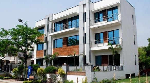 4BHK Luxury Builder Floors for Sale in sector 40 gurgaon 3
