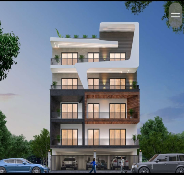 3BHK Luxury Builder Floors for Sale in Sector 63A Gurgaon 2