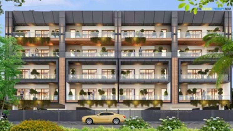 5BHK Luxury Builder Floors for Sale in Sector 38 Gurgaon
