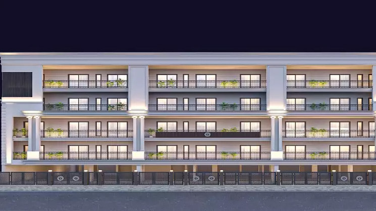 5BHK Luxury Builder Floors for Sale in Sector 39 Gurgaon