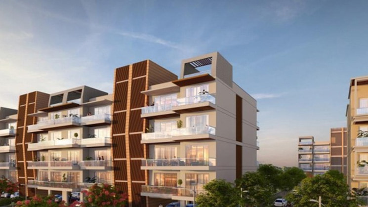 5BHK Luxury Builder Floors for Sale in Sector 40 Gurgaon