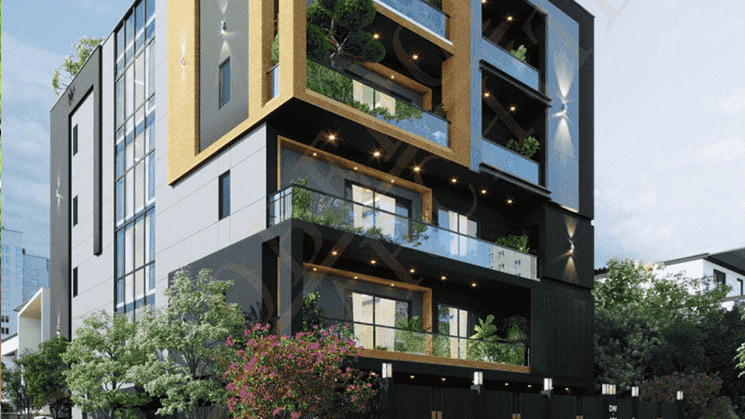 4BHK Luxury Builder Floors for Sale in Sector 42 Gurgaon