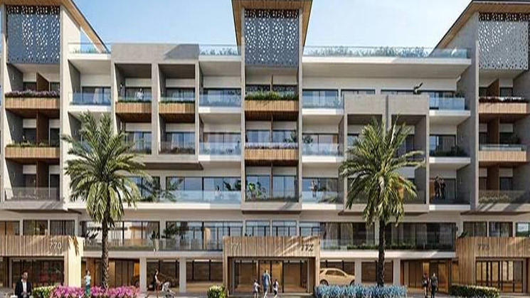5BHK Luxury Builder Floors for Sale in Sector 51 Gurgaon