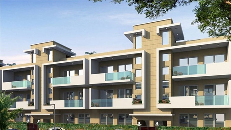 3BHK Luxury Builder Floors for Sale in Sector 52 Gurgaon