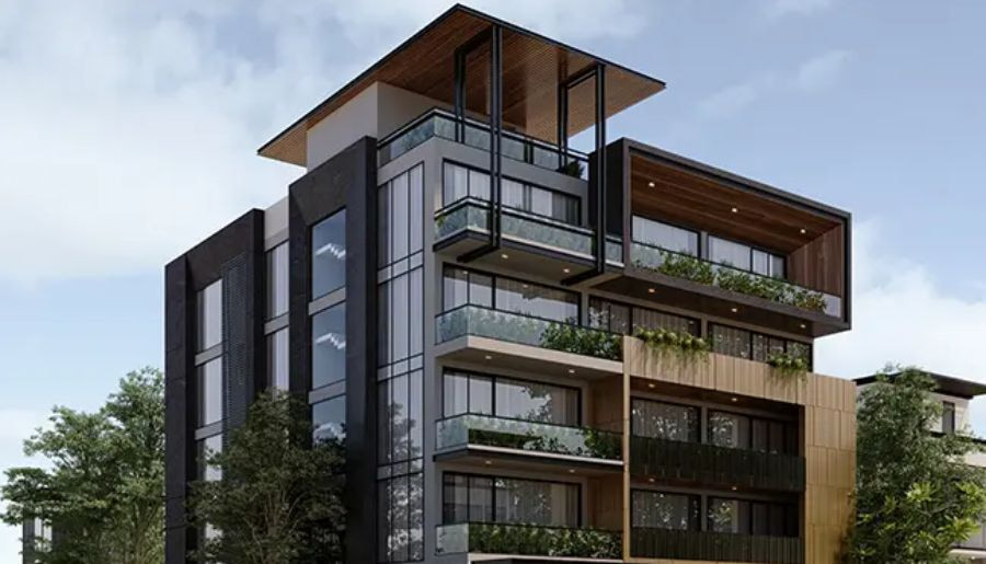 5BHK Luxury Builder Floors for Sale in Sector 43 Gurgaon