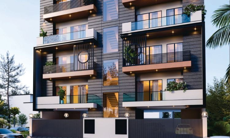 3BHK Luxury Builder Floors for Sale in Sector 47 Gurgaon 3