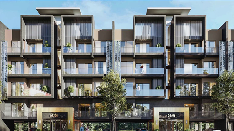 5BHK Luxury Builder Floors for Sale in Sector 67A Gurgaon