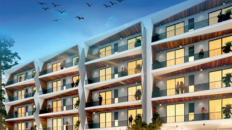 4BHK Ultra Luxury Builder Floors for Sale in Sector 65 Gurgaon