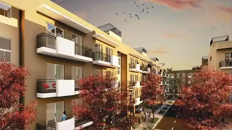 4BHK Ultra Luxury Builder Floors for Sale in Sector 88B Gurgaon