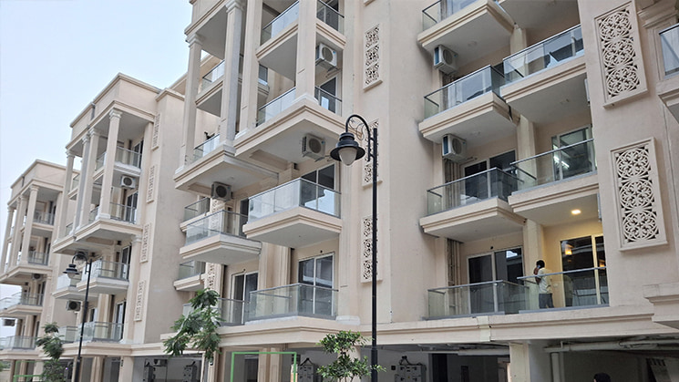 5BHK Luxury Builder Floors for Sale in Sector 88B Gurgaon