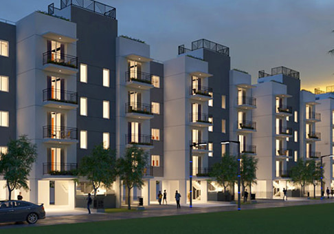 4BHK Luxury Builder Floors for Sale in Sector 62 Gurgaon