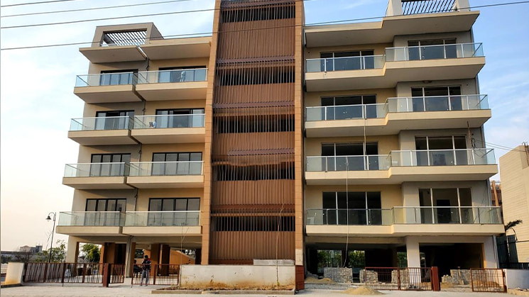 5BHK Luxury Builder Floors for Sale in Sector 62 Gurgaon