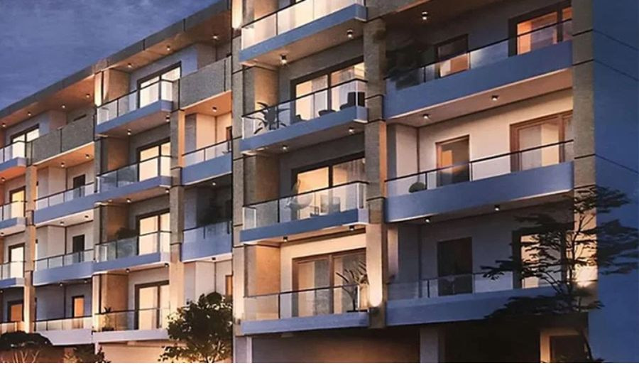 5BHK Luxury Builder Floors for Sale in Sector 53 Gurgaon