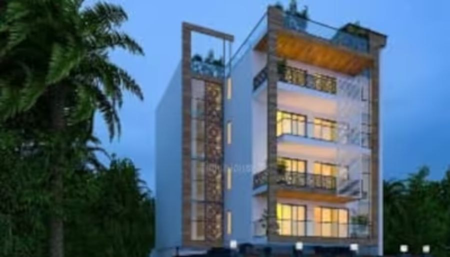 3BHK Luxury Builder Floors for Sale in Sector 55 Gurgaon