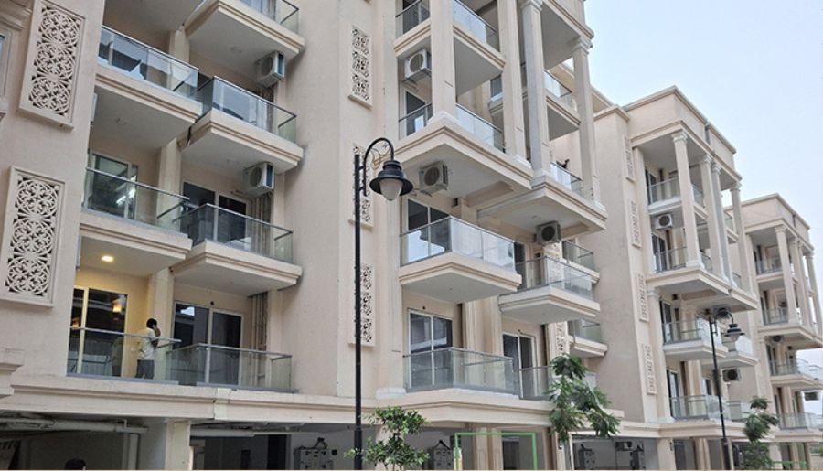 5BHK Luxury Builder Floors for Sale in Sector 55 Gurgaon
