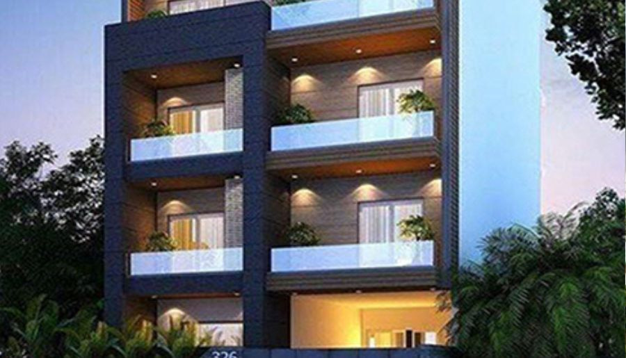 4BHK Luxury Builder Floors for Sale in Sector 58 Gurgaon