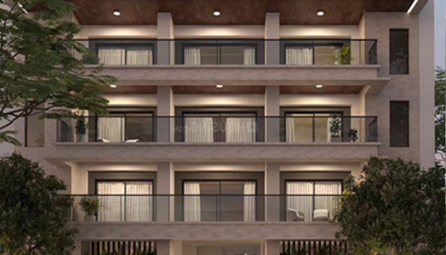 5BHK Luxury Builder Floors for Sale in Sector 58 Gurgaon