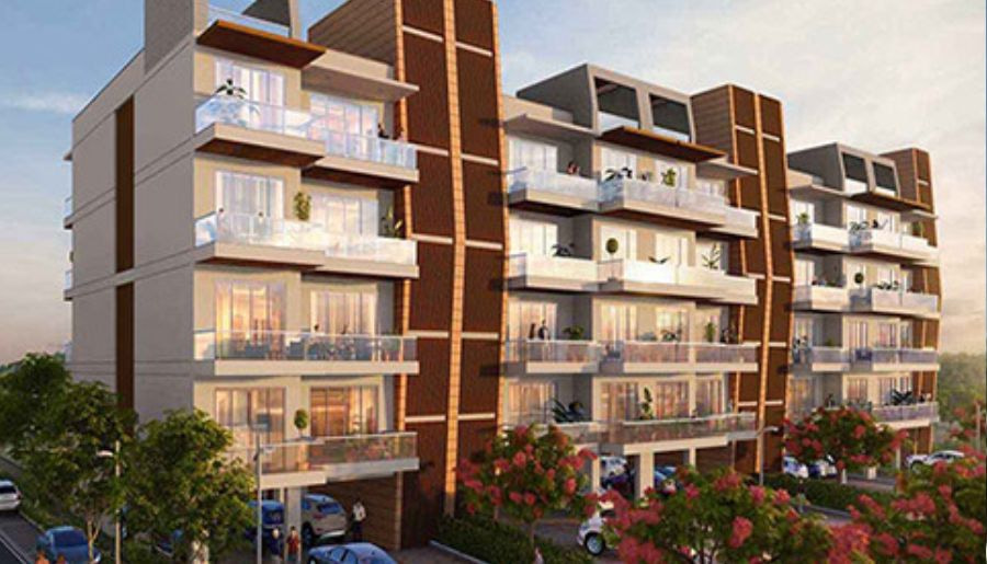 5BHK Luxury Builder Floors for Sale in Sector 59 Gurgaon