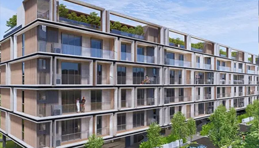 5BHK Luxury Builder Floors for Sale in Sector 60 Gurgaon