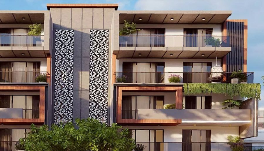 5BHK Luxury Builder Floors for Sale in Sector 70A Gurgaon