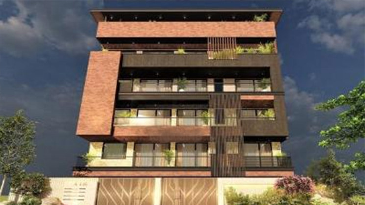 3BHK Luxury Builder Floors for Sale in Sector 71 Gurgaon