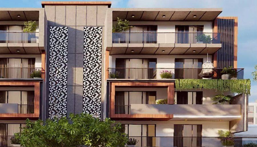 5BHK Luxury Builder Floors for Sale in Sector 71 Gurgaon