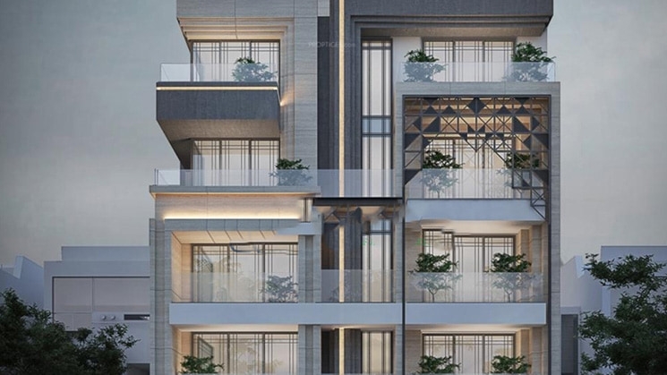 3BHK Luxury Builder Floors for Sale in Sector 83Gurgaon