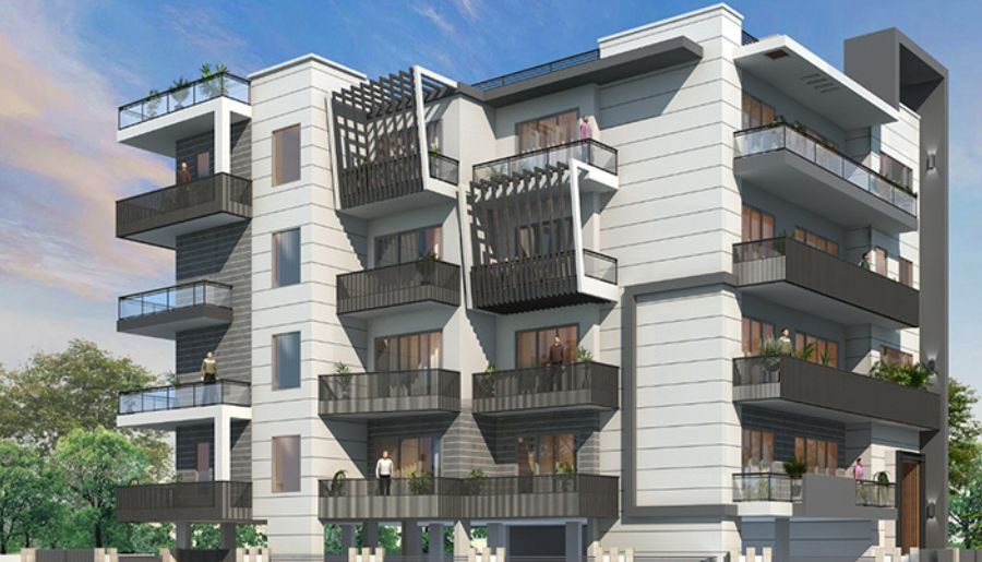5BHK Luxury Builder Floors for Sale in Sector 68 Gurgaon