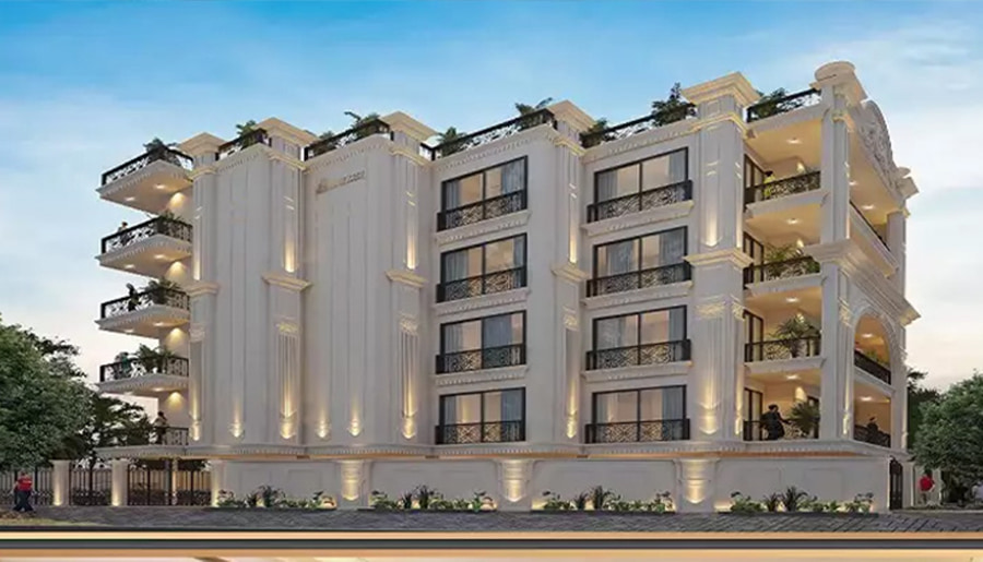 5BHK Luxury Builder Floors for Sale in Mayfield Garden Gurgaon