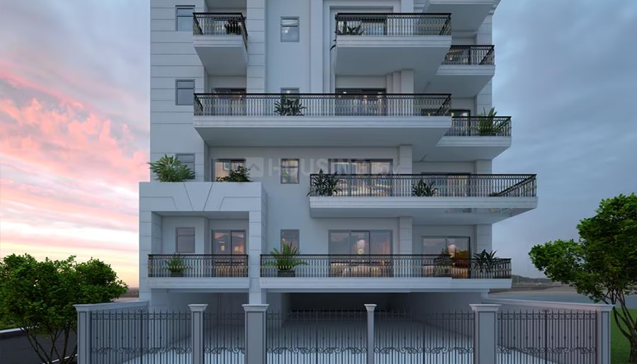 5BHK Luxury Builder Floors for Sale in Uppal Southend Gurgaon
