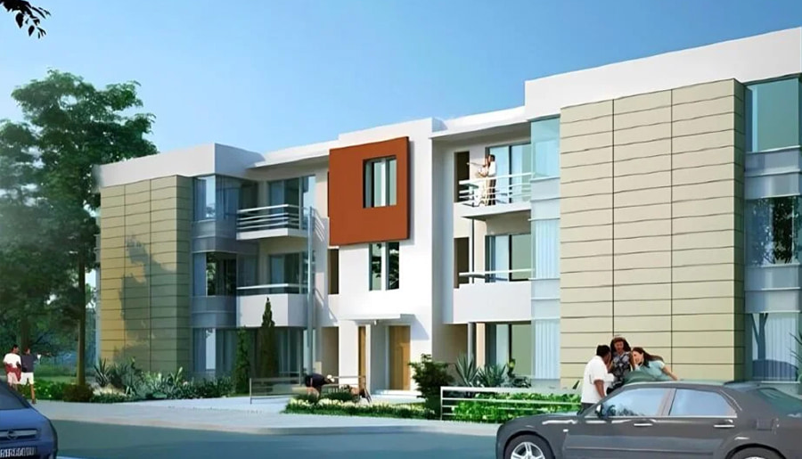 3BHK Luxury Builder Floors for Sale in Nirvana Country Gurgaon