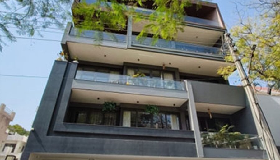 4BHK Luxury Builder Floors for Sale in Ambience Islands Gurgaon