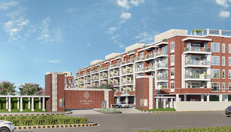 4BHK Luxury Builder Floors for Sale in Golf Course Extension Gurgaon
