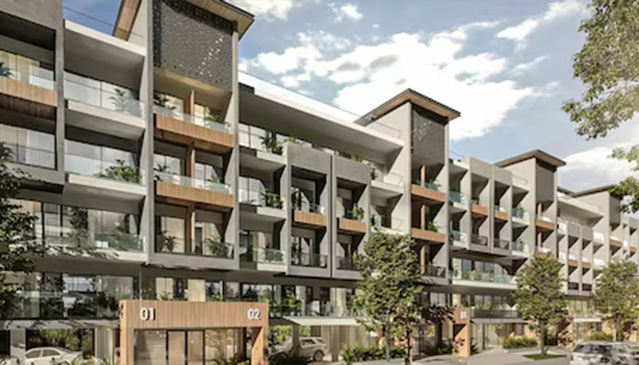 5BHK Luxury Builder Floors for Sale in Golf Course Extension Gurgaon
