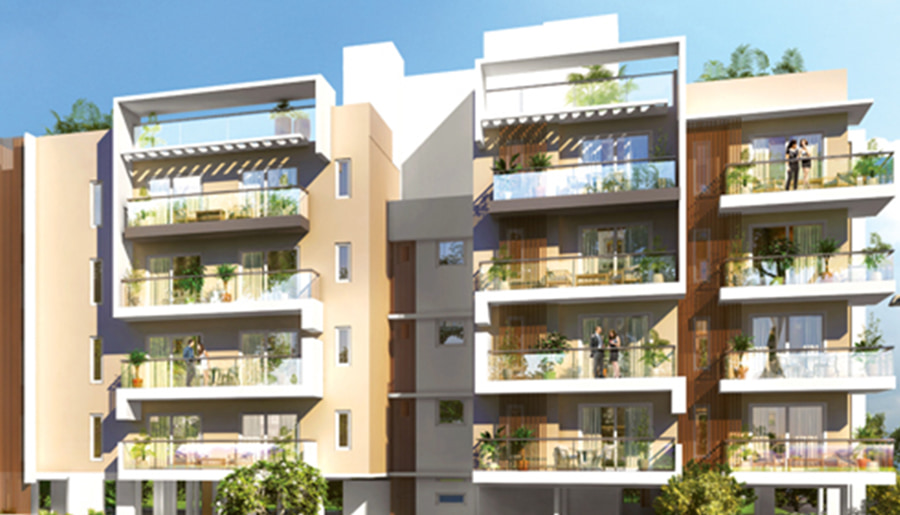 4BHK Luxury Builder Floors for Sale in Sector 52 Gurgaon